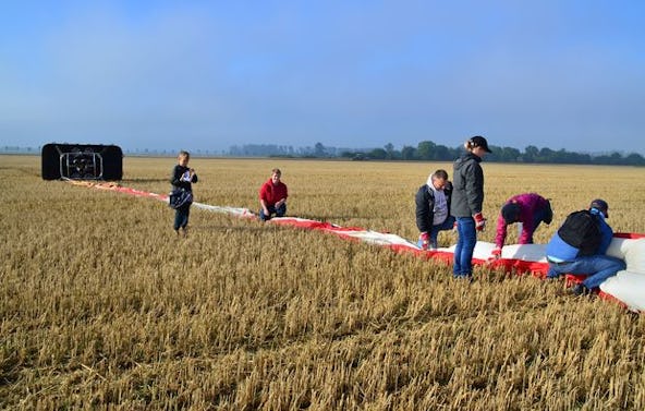 Ballonfahren Krefeld