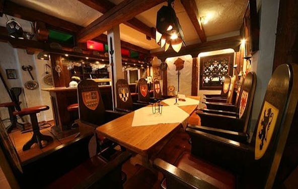 Ritteressen in Rinteln