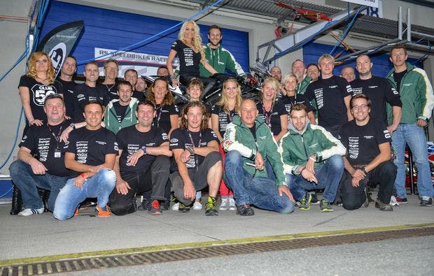 Superbike Training mit Leihmotorrad (8 Std.) Oberlungwitz - 6