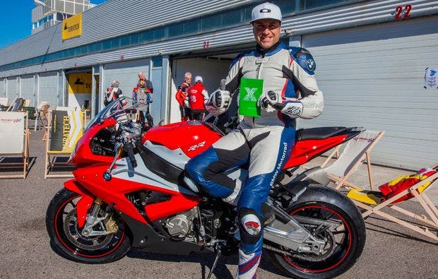 Superbike Training mit Leihmotorrad (8 Std.) Oberlungwitz - 10