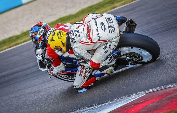 Superbike Training mit Leihmotorrad (8 Std.) Oberlungwitz - 12
