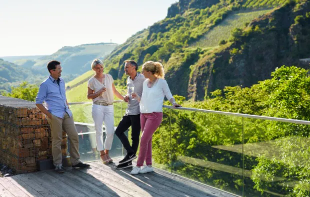 Weingut-Kurzurlaub an der Nahe für 2 (2 Nächte) - 6