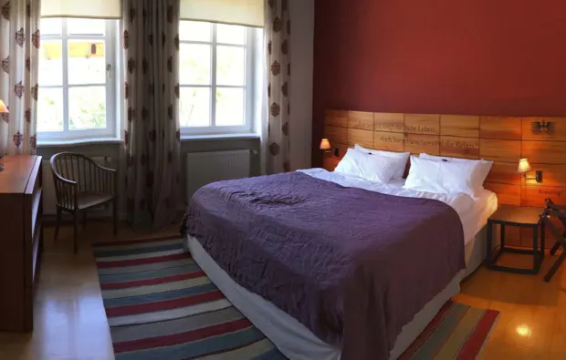 Weingut-Kurzurlaub an der Nahe für 2 (2 Nächte) - 12