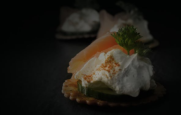 Dinner in the Dark in Ostbevern