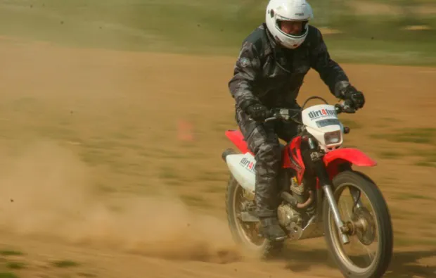 Enduro Fahrtraining für Frauen Hof - 6