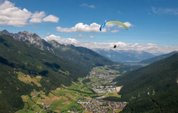 Gleitschirm-Tandemflug Neustift im Stubaital - 6
