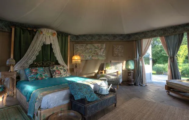 Glamping Venedig - 11