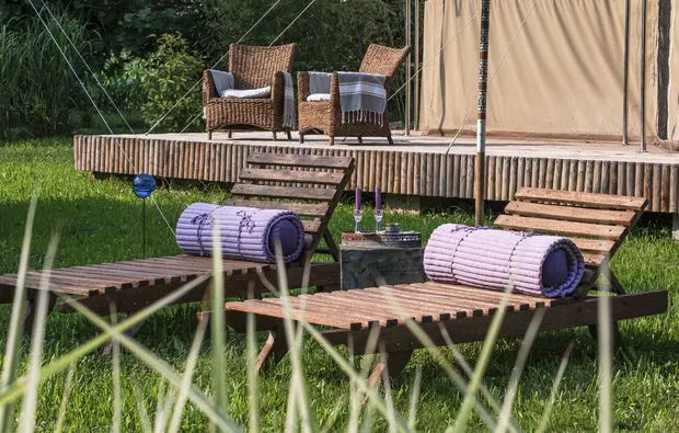 Glamping Venedig - 16