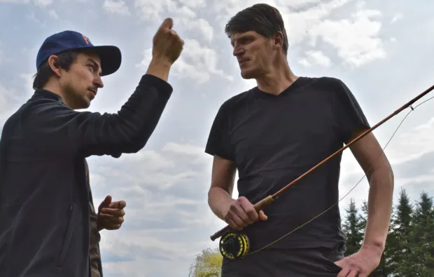 Fliegenfischen Hamburg - 6