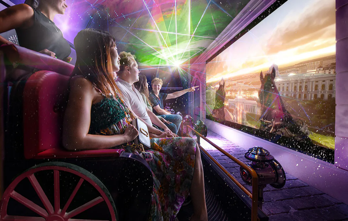 Indoorstadtführung durch Wien - 5