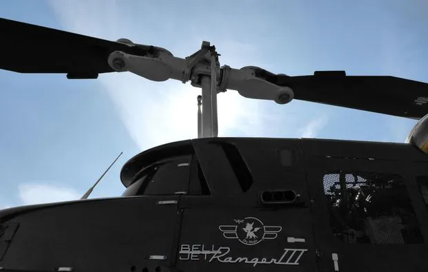 Hubschrauber selber fliegen Herzogenaurach (30 Min.) - 5