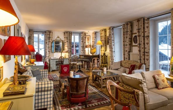 Romantikwochenende Les Diablerets