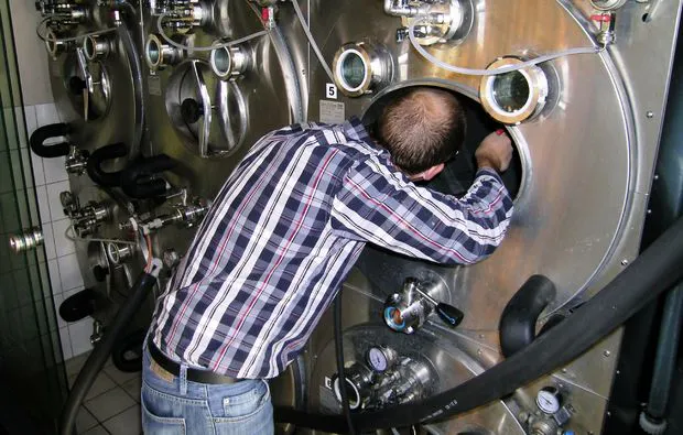 Braukurs mit Mittagessen Bad Kreuznach - 5