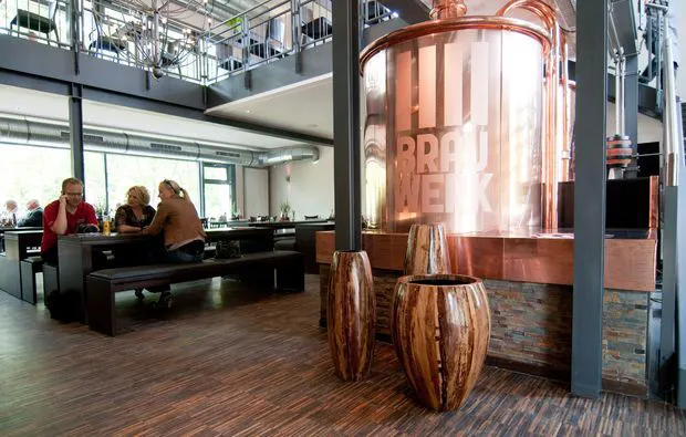 Braukurs mit Mittagessen Bad Kreuznach - 8