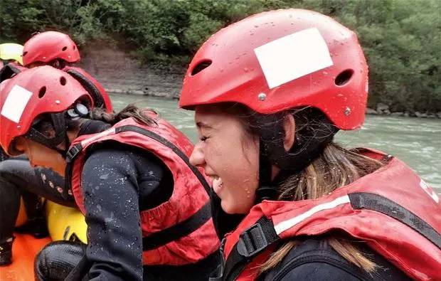 Rafting Salzach "fun" Golling an der Salzach - 6