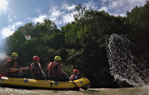 Rafting Salzach "fun" Golling an der Salzach - 9