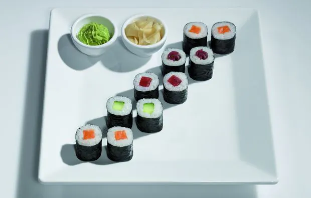 Sushikurs Leipzig - 6