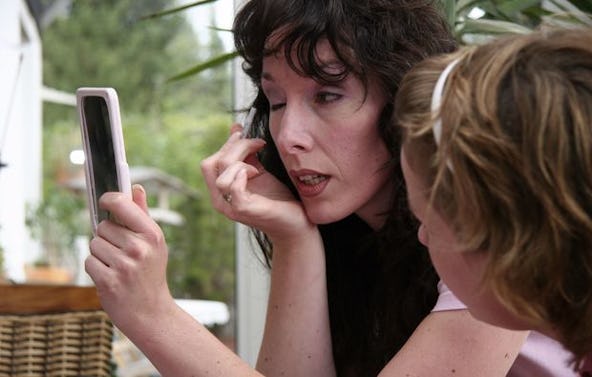 Make-up Beratung Wimpern- und Augenbrauenstyling Hennef