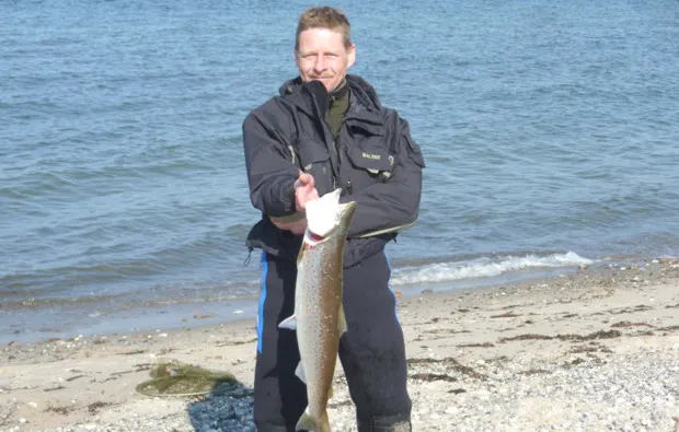 Meeresangeln Großenbrode - 7