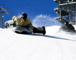 Airboard-Schneeschuh-Tour Sonthofen - 8