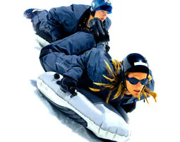 Airboard-Schneeschuh-Tour Sonthofen - 7