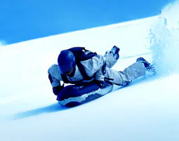 Airboard-Schneeschuh-Tour Sonthofen - 5