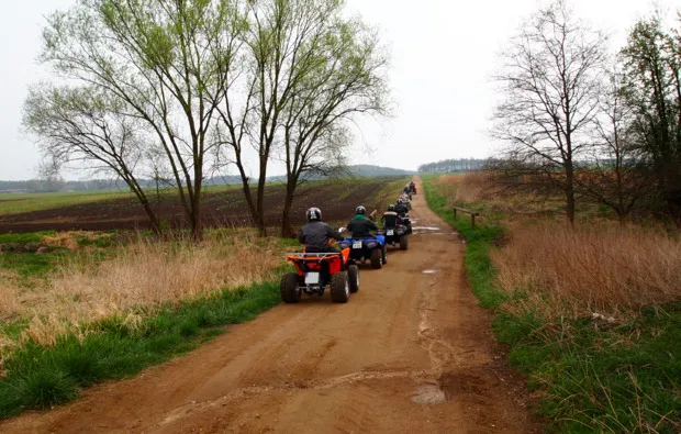 Quad Tour Dresden - 6