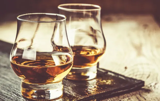 Whisky und Schokoladen Tasting Frankfurt am Main - 7