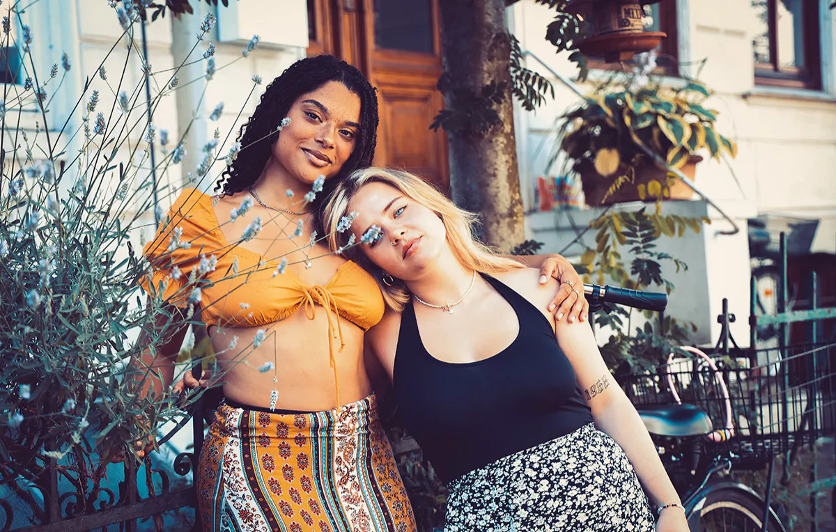 Best-Friends-Fotoshooting Hamburg - 5