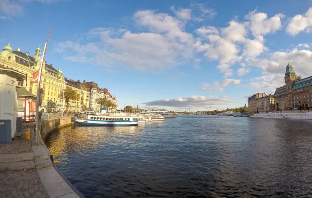 Minikreuzfahrt Stockholm Tallinn für 2 (2 Nächte) - 6