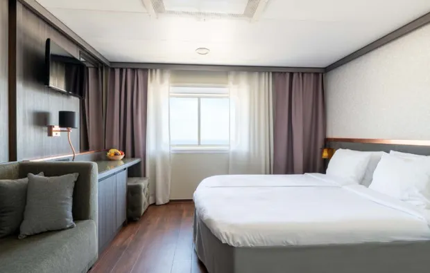 Minikreuzfahrt Deluxe Stockholm Tallinn für 2 (2 Nächte) - 9