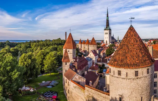 Minikreuzfahrt Tallinn Stockholm für 2 (2 Nächte) - 5