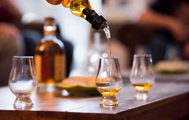 Whisky Tasting Köln - 7