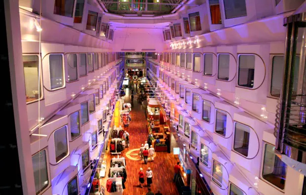 Minikreuzfahrt Deluxe Stockholm Helsinki für 2 (2 Nächte) - 7