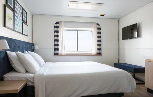 Minikreuzfahrt Deluxe Stockholm Helsinki für 2 (2 Nächte) - 12