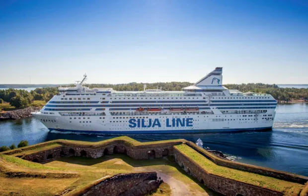 Minikreuzfahrt Stockholm Helsinki für 2 (2 Nächte) - 10