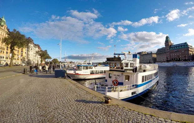 Minikreuzfahrt Helsinki Stockholm für 2 (2 Nächte) - 6