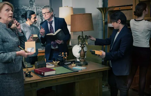 Escape Room Köln - 5