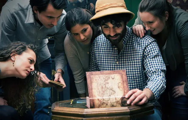 Escape Room Köln - 6