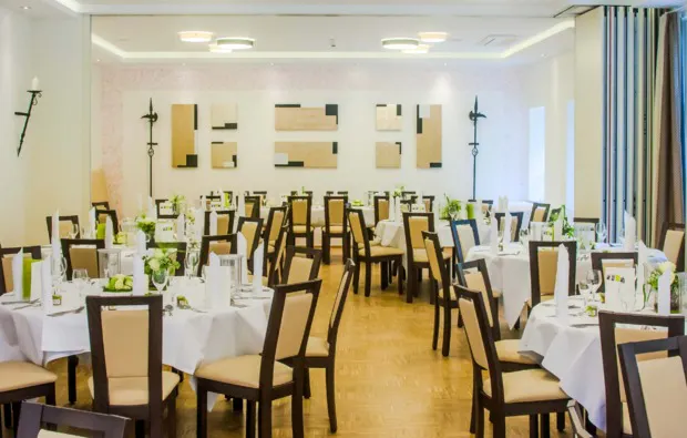 Candle Light Dinner Deluxe für 2 Rinteln - 5