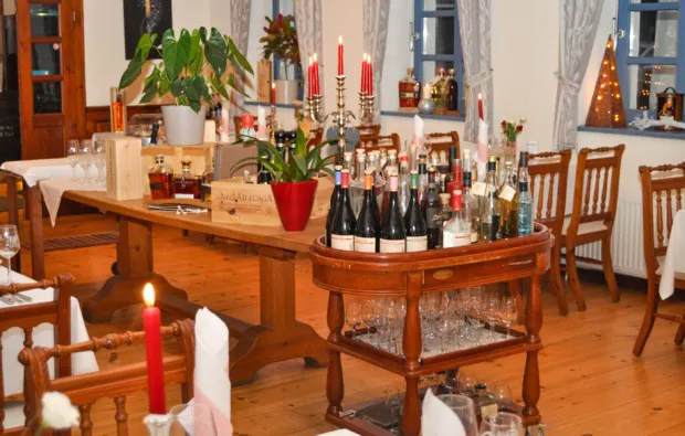 Candle Light Dinner Deluxe für 2 Rinteln - 6