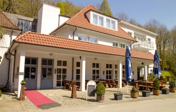 Candle Light Dinner Deluxe für 2 Rinteln - 7