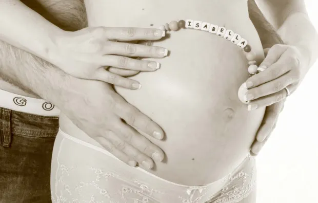 Babybauch Fotoshooting Frankfurt am Main - 6