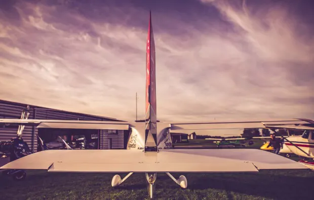 Flugzeug Rundflug Schmidgaden (45 Min.) - 6