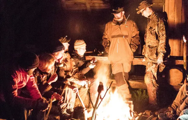 Survival Training Rüthen - 6