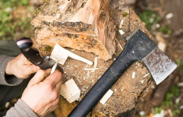 Survival Training Clausthal-Zellerfeld - 6