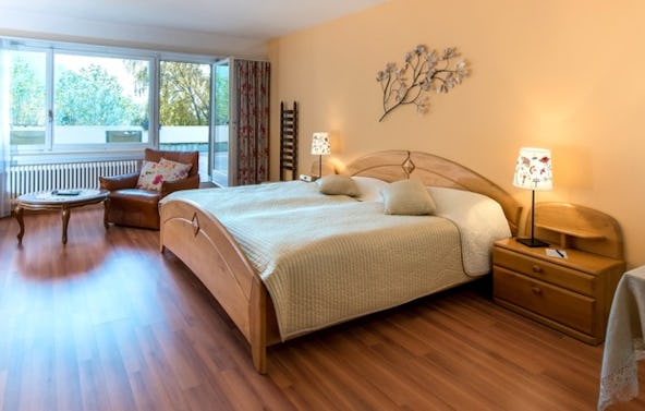 Wochenendtrip Mörel für 2 (2 Nächte)