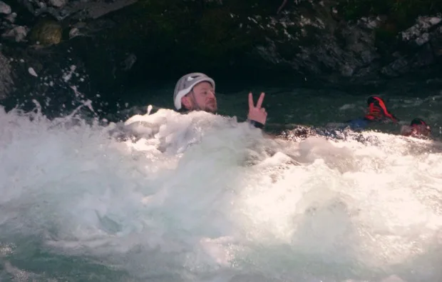 Canyoning Tour Lenggries - 3