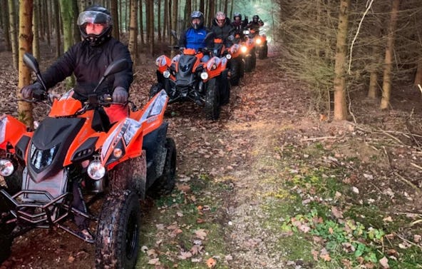 Quad Offroad Tour Wertingen