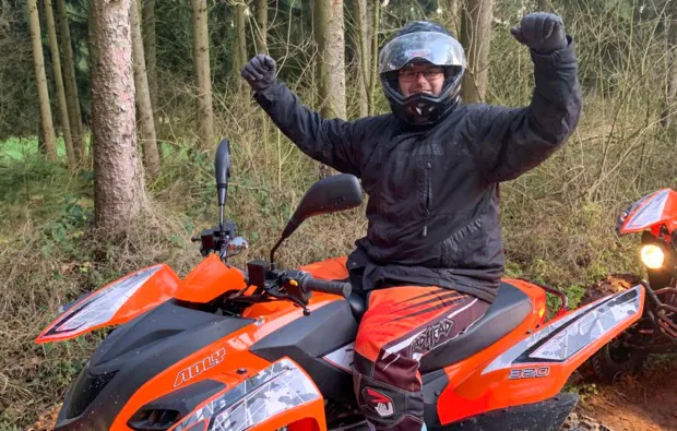 Quad Offroad Tour Wertingen - 6